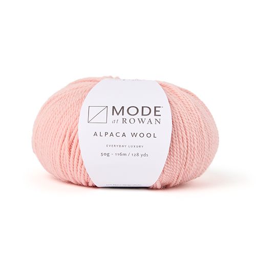 Picture of MODE at Rowan: Alpaca Wool 50g Quartz(017)